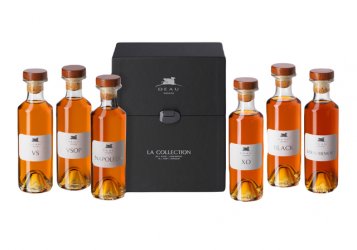DEAU Tasting Box 6 x 20 cl - Distillerie des Moisans - Non millésimé - Blanc