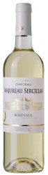 Château Majureau Sercillan - Château Majureau - 2016 - Blanc