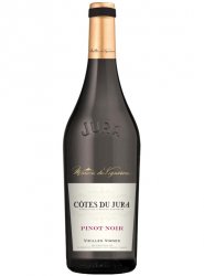 Pinot Noir Vieilles vignes - Maison du Vigneron - 2022 - Rouge