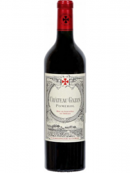 Château Gazin - Château Gazin - 2012 - Rouge