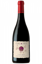 Cuvée Violette - Clau De Nell - 2015 - Rouge