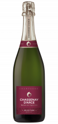 Cuvée Sélection Brut - Champagne Chassenay d’Arce - Non millésimé - Effervescent