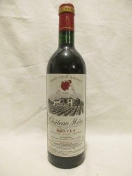 Château Méric - Château Méric et Chante l'oiseau - 2014 - Rouge