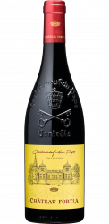 Tradition - Château Fortia - 2019 - Rouge