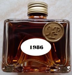 Armagnac Lamiable 1988 20cl - Domaines Lamiable - 1986 - Blanc
