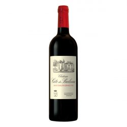 Château Côte de Baleau - Château Côte de Baleau - 2016 - Rouge