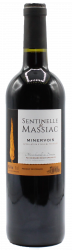 Sentinelle de Massiac - Château Massiac - 2019 - Rouge