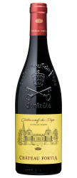 Cuvée du Baron - Château Fortia - 2020 - Rouge