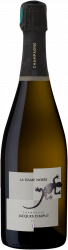 Brut La Dame Noire - Champagne Jacques Chaput - Non millésimé - Effervescent