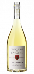Grand Blanc de Lavabre - La Closerie - Château Puech-Haut - 2018 - Blanc