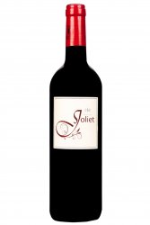 Rouge classique - Château Joliet - 2017 - Rouge