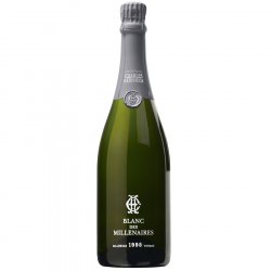 Blanc des Millénaires - Champagne Charles Heidsieck - 1995 - Effervescent