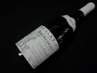 Bourgogne Halinard - Dugat-Py - 2020 - Rouge