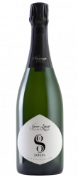 100S Sans Sulfites Ajoutés - Champagne Xavier Loriot - Non millésimé - Effervescent