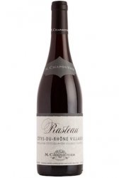 Rasteau - Maison M. Chapoutier - 2016 - Rouge