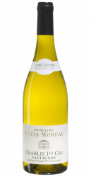 Vaulignot - Domaine Louis Moreau - 2014 - Blanc