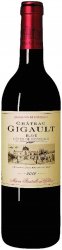 Château Gigault - Château Gigault - 2015 - Rouge