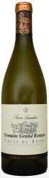 Terroir D'exception - Domaine des Amadieu - 2018 - Blanc