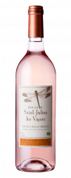 Domaine De Saint Julien Les Vignes - Domaine Saint-Julien des Vignes - 2017 - Rosé