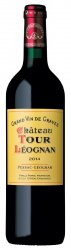 CHâteau Tour Léogan  Rouge - Château Carbonnieux - 2014 - Rouge