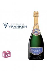 Demoiselle Brut EO Tête de Cuvée - Vranken - Non millésimé - Effervescent