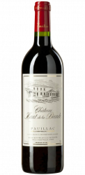 château Haut de la Bécade - La Rose Pauillac - 2010 - Rouge