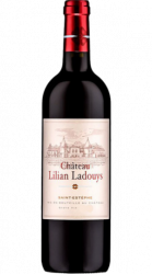 Château Lilian Ladouys - Château Lilian Ladouys - 2015 - Rouge