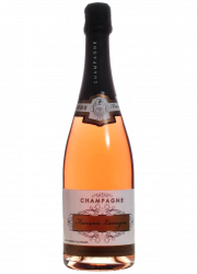 Rosé François Lavergne - Champagne François Lavergne - Non millésimé - Effervescent