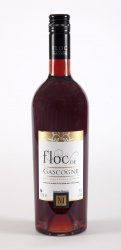 FLOC DE GASCOGNE ROUGE - Marquestau & Co - Non millésimé - Rouge