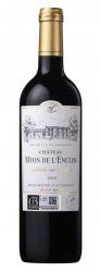 Château Myon de l'Enclos - Bernard Lartigue- château Myon de l'Enclos - 2015 - Rouge