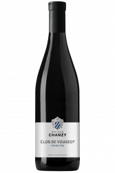 Clos de Vougeot Grand Cru - Maison Chanzy - 2013 - Rouge