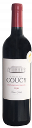 Château Coucy - Château Coucy - 2016 - Rouge