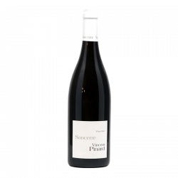 Sancerre - Pinot Noir - Domaine Vincent Pinard - 2015 - Rouge