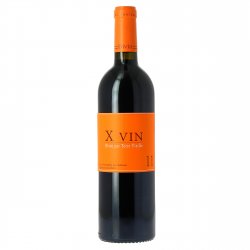 XVIN - Château Terre Vieille - Non millésimé - Rouge