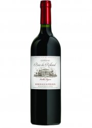 Château Bois de Rolland Vieilles Vignes - Vignobles Géromin et Filles - 2015 - Rouge