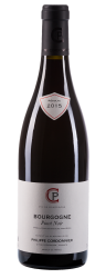 Pinot Noir - Domaine Philippe Cordonnier - 2015 - Rouge