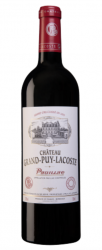 Château Grand-Puy-Lacoste - Château Grand-Puy-Lacoste - 2012 - Rouge