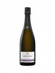Harmonie Brut - Champagne Hénin-Delouvin - Non millésimé - Effervescent