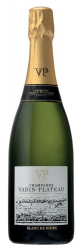 Blanc de Noirs - Champagne VADIN-PLATEAU - Non millésimé - Effervescent
