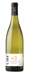 Uby N°3 - Domaine Uby - 2017 - Blanc