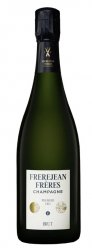 Brut Premier Cru - Champagne Frerejean Frères - Non millésimé - Effervescent