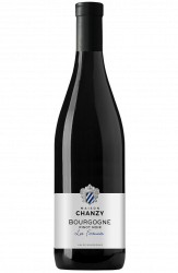 Bourgogne Pinot Noir • Les Fortunés - Chanzy - 2020 - Rouge