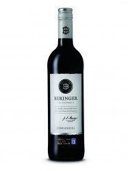 Beringer Classic Zinfandel - Beringer Vineyards - 2012 - Rouge