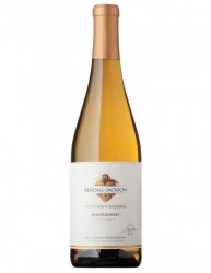 Kendall Jackson Vintner's Reserve Chardonnay - Kendall Jackson - 2015 - Blanc