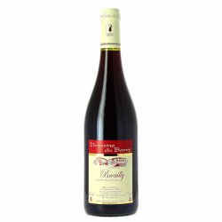Brouilly - Domaine du Barvy - 2015 - Rouge