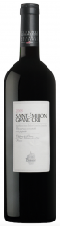Saint-Emilion Grand Cru - Club des Sommeliers - Château de Pressac - 2013 - Rouge
