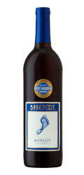 Merlot - Barefoot Wines - Non millésimé - Rouge
