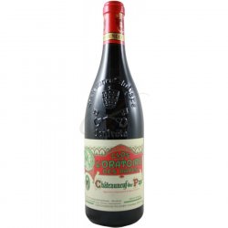 Le Clos de l'Oratoire des Papes - Maison Ogier - 2016 - Rouge