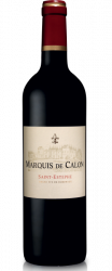 Marquis de Calon - Château Calon Ségur - 2015 - Red