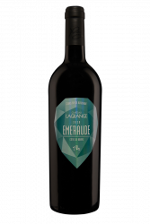 Emeraude - Château Lagrange • Côtes de Bourg - 2020 - Red